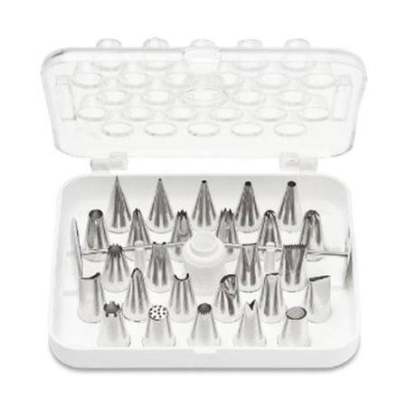 ATECO 26 Piece Pastry Tip Kit 782